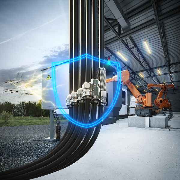 Die AGRO AG zeigt auf der InnoTrans 2026 in Halle 12, Stand 370, ein breites Spektrum an EMV-Kabelverschraubungen. (Foto: AGRO AG)