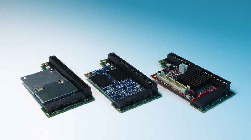 mPCIe carrier boards for ADL brand SBCs and IPCs enable functional enhancements