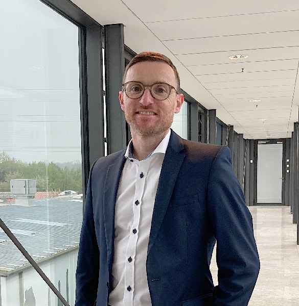 Gilles Hernandez ist Vice President des neustrukturierten Geschäftsbereichs Global Account & Industry Management bei der HUMMEL AG.
Bildquelle: Hummel AG