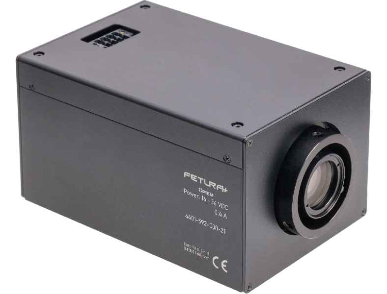 Der 12,5-fach-Zoom Optem Fetura+ von Excelitas ermöglicht präzise, wiederholbare Sichtfeldwechsel in unter einer Sekunde