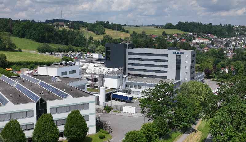 RAFI sichert Verfügbarkeit, Produktqualität und Kundenutzen durch ein stringentes Risikomanagement bei der Beschaffung elektronischer Komponenten.(Quelle: RAFI)