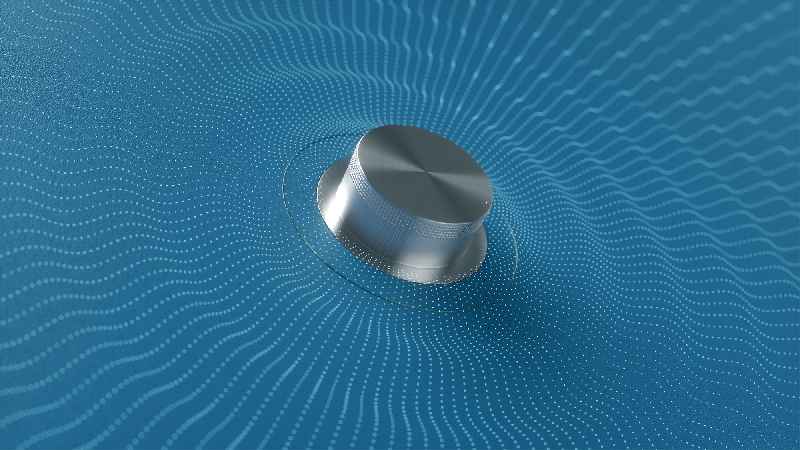 Der SMART ENCODER von RAFI bietet ein individuell anpassbares, realistisches haptisches Feedback für verschiedenste Anwendungen. Bildquelle: RAFI