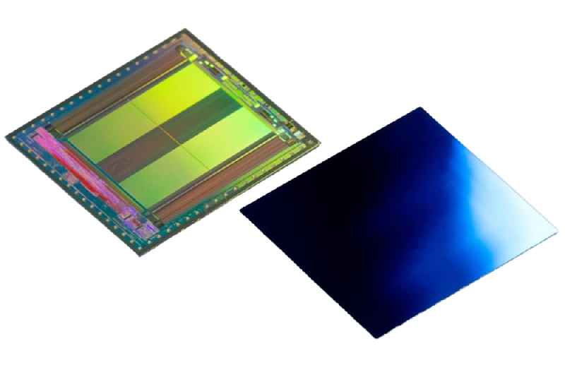 Die Time-of-Flight-Imager-Chips liefern leistungsstarke Distanzmessungen in Automatisierungs-, Robotik- und LiDAR-Anwendungen