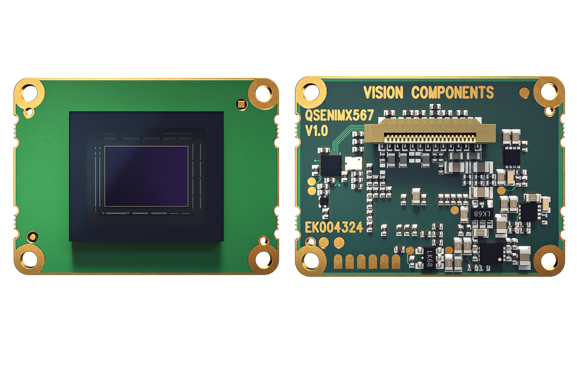 Sony Releases 2 Videos On Their New 'Starvis' & 'Pregius' Sensors